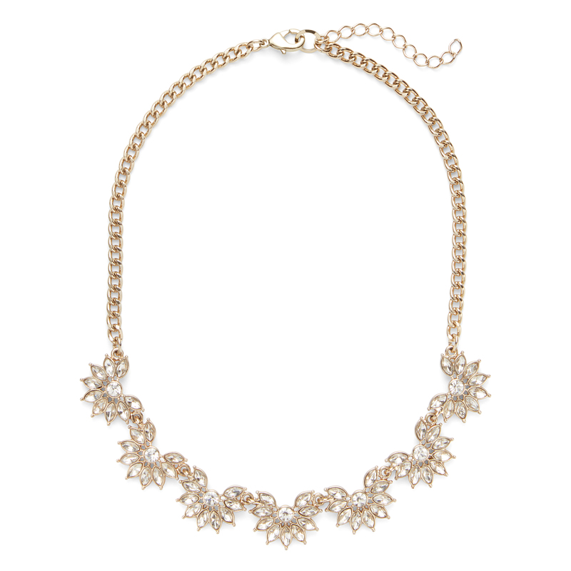 Maddie Crystal Necklace by Perry Street - Rocksbox